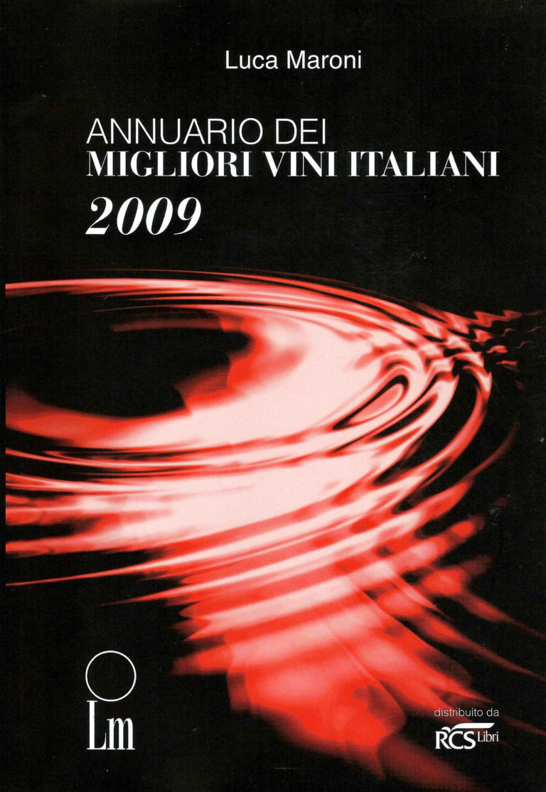 Migliori Vini Italiani 2009 - Guida Moroni recensione Cacciagrande