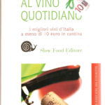 Migliori Vini d'Italia 2010 - Slow Food Copertina - Cacciagrande