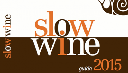 Slow Wine 2015 - Storie di Vita, Vigne e Vini in Italia Recensione per l'Azienda vinicola di Maremma Toscana Cacciagrande. - Copertina