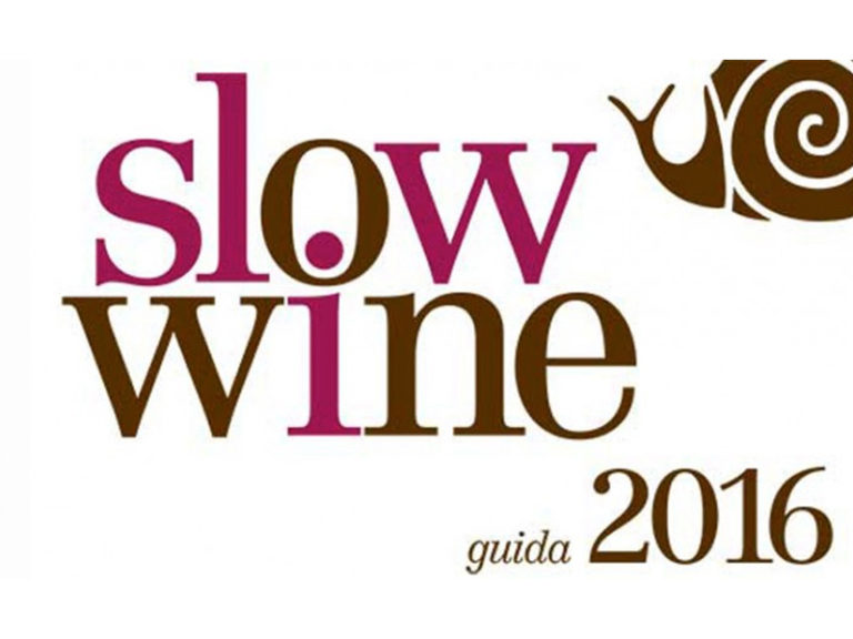 Vigne e Vini di Italia 2016 - Slow Wine per i Vini Toscani Cacciagrande - COPERTINA
