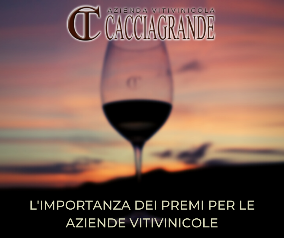Premi Vini - Cacciagrande